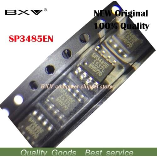 20pcs RS-4853485EN SP3485EEN SP3485EN SP3485 SOP8 original Free shipping