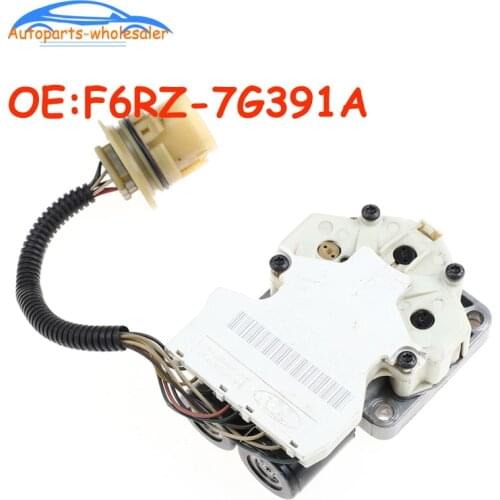 Car accessories For Ford Escape F6RZ-7G391A F6RZ7G391A XS7P-7G391-AA Transmission Solenoid Block