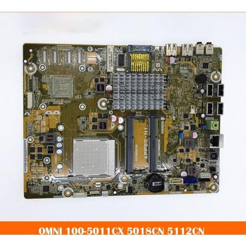 Desktop mainboard for 100-5011cx 5018cn 5112cn 641713-001 634279-001 APP80-NI motherboard Fully tested
