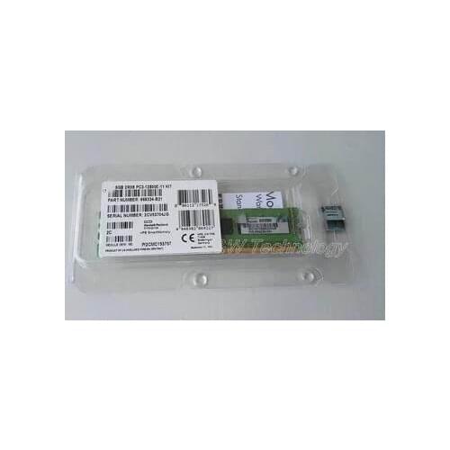 New for 49Y1599 4GB RDIMM single Rank*4 PC3-12800 1 year warranty