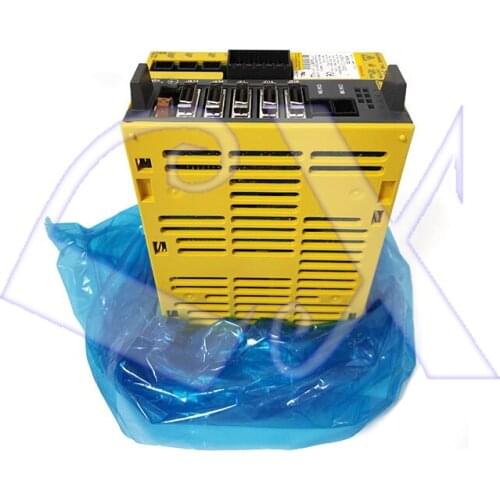Brand new A06B-6132-H002 bisv20 FANUC yellow small drive FANUC accessories