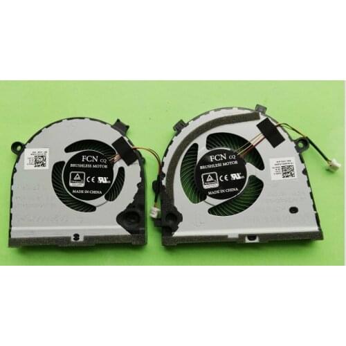 New Original laptop CPU fan for DELL G3 G3-3579 fan g5-5587 Cooling fan 0TJHF2 0GWMFV