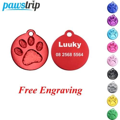 Pawstrip Tags For Dogs