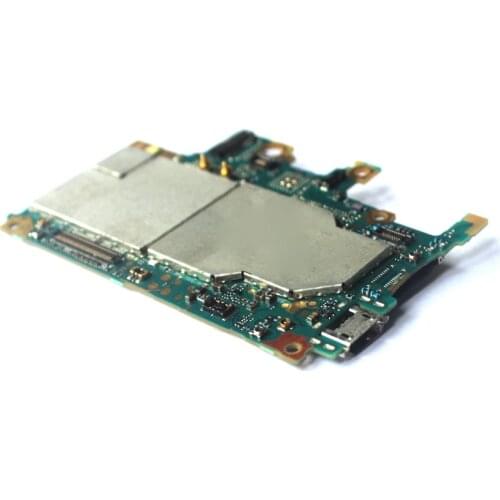 Ymitn Unlocked Housing Mobile Electronic Panel Mainboard Motherboard Circuits With Global OS For Sony Xperia Z1 L39H C6903 C6902