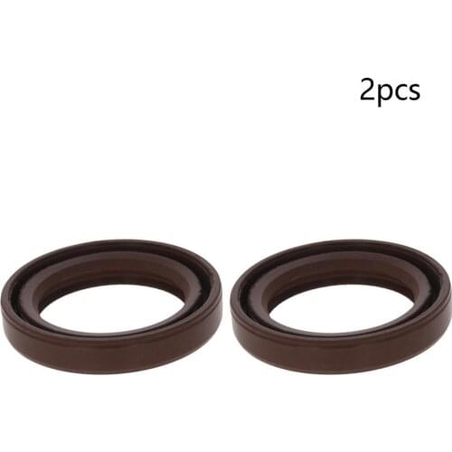 Othmro 2pcs TC High Pressure Viton Rubber Oil Seals Lip Seals ID 22/28mm OD 38/40/42/44mm Thickness 7/8/10mm for Hydraulic Pump