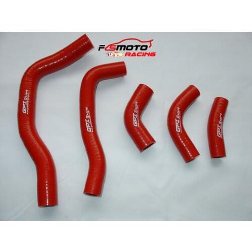 Silicone Radiator Hose For Honda CRF450 CRF 450 R CRF450R 2005 05