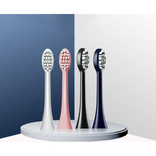 Automatic Deep Cleaning Tooth Brush Heads Replacement Head