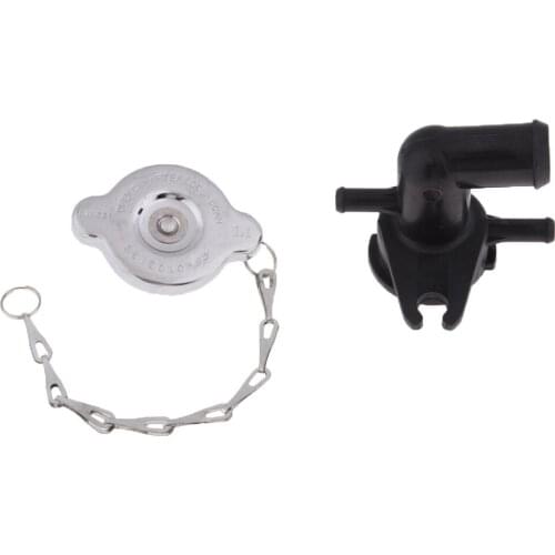 Replacement Radiator Cap Engine Coolant Filler Neck for CFMOTO 250cc CF250