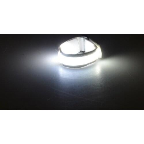 LED Flashing Wrist Band Bracelet Arm Belt Light Up Glow Dance Party Decor For Party/Conert/Nightclub Drop Shipping