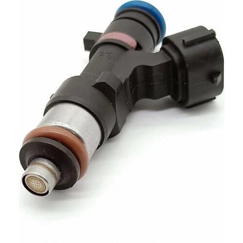 6PCS New 16600-7S000 0280158007 fuel injectors for Infiniti- QX56 5.6L V8 2008-2010 Nissan- 4.0L