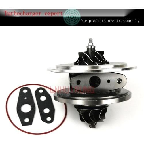 Turbo cartridge for Toyota Auris 2.0 D-4D Picnic TD 85Kw RAV4 2.0 D-4D 1CD-FTV GT1749V 721164 801891 801891-5001S 17201-27030