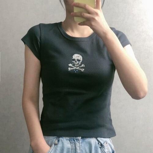 UNUTH Women's T-shirts With Print