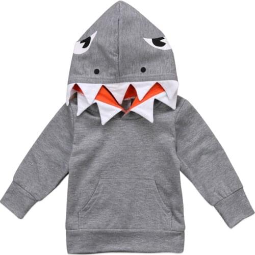 XIAOLUOKAIXIN Sweatshirts For Boys