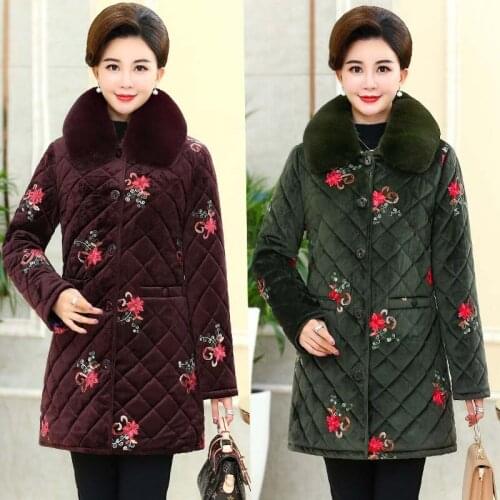 YAGENZ Women's Parkas