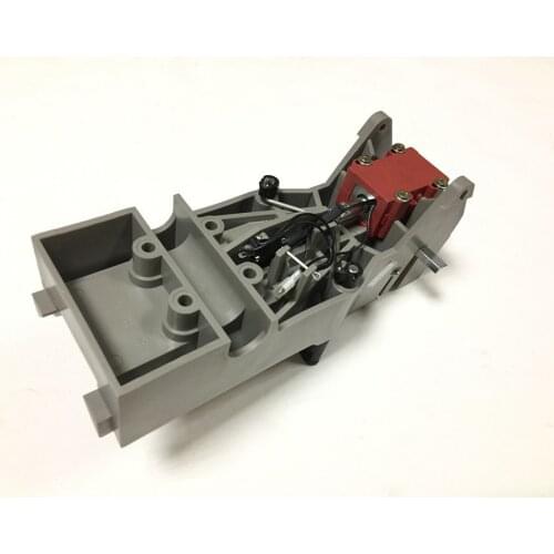 Bowling Spare Parts T47-050036-001 Pin Holder Complete (red box electrical system) Use for Brunswick Bowling Machine