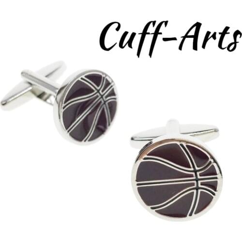 Cufflinks for Men Basketball Cufflinks Sport Cufflinks Mens Cuff Jewelry Mens Gifts Vintage Cufflinks by Cuffarts C20180