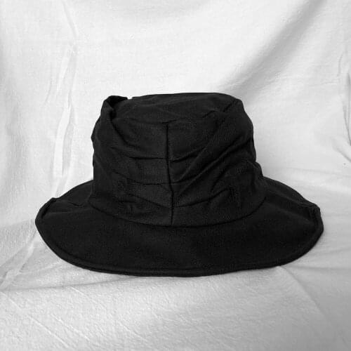 Bucket Hat Luxury Cap Womens Bucket Hat Black Caps For Womens Bucket Hat Cap Women Summer Cap Bob Hat