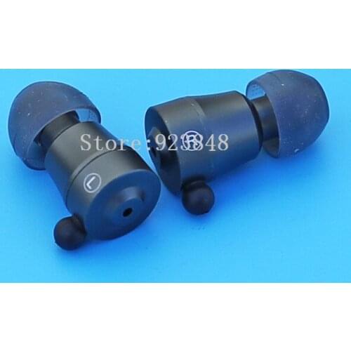 10mm ear shell Aluminum alloy earphone cavity 5pairs