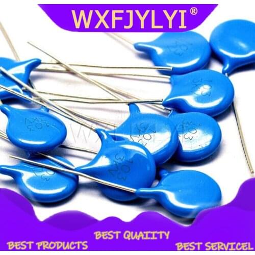 20pcs High voltage Ceramic Capacitor 3KV 5PF 10PF 15PF 20PF 22PF 27PF 30PF 47PF 56PF 100PF 220PF 1NF 2.2NF 3.3NF 4.7NF 10NF