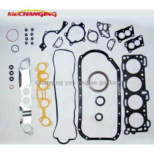 4ZA1 For ISUZU FARGO TFR TFS 1.6L Full Set Engine Parts Engine Rebuild Kits Auto Parts Engine Gasket 5-87812-866-0 50183600