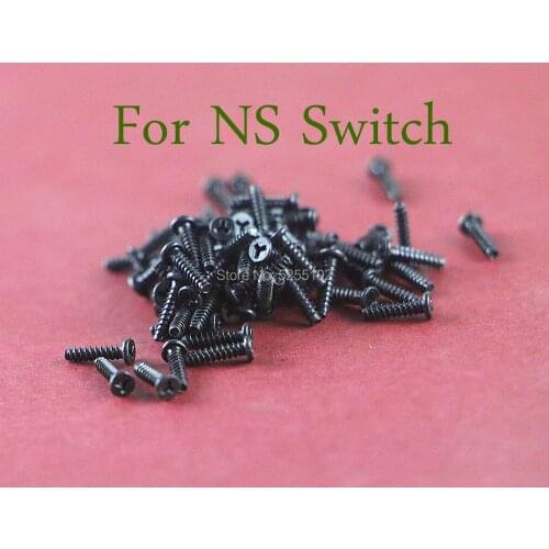 50pcs Handle housing screw Joycon part for Nintend Switch NS Y-Type Screws Joycon Shell Case Replacement Repair Tools Kit