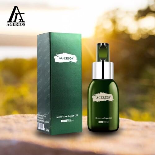 AGERIOS Argan Oils For Hair