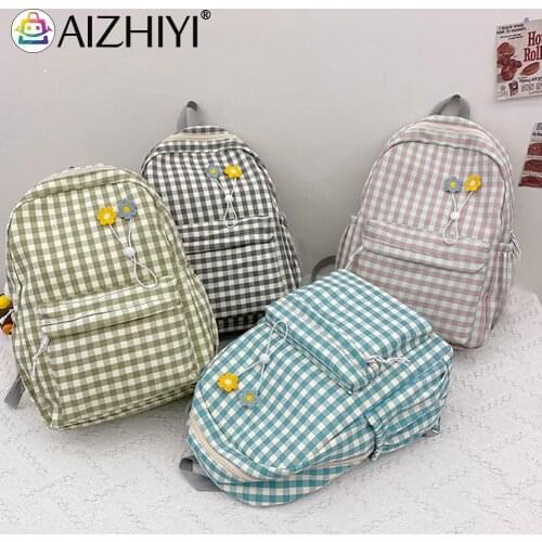 AIZHIYI Women's Backpacks With Prints China
