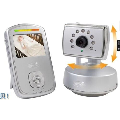 Wireless Camera Ball Machine, Wireless Monitoring, Visual Intercom, Turnable Angle, Pan-tilt, Handheld Receiving Baby Monitor