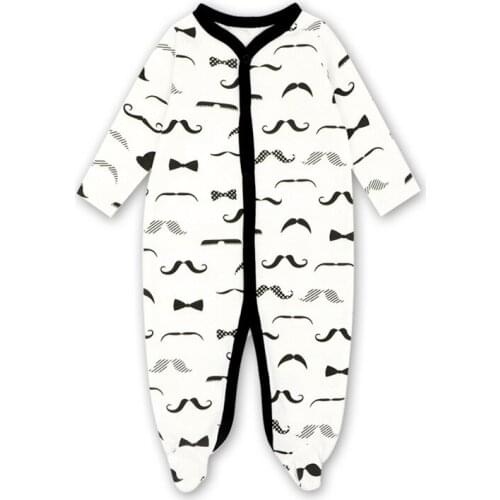 Mother Nest Brand Autumn Winter Long Sleeve Cotton Baby Romper Jumpsuits, Cotton Baby Underwear Toddle Clothing Style