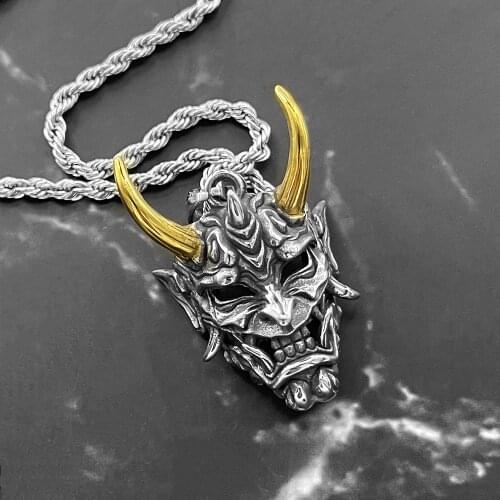 Greppn Silver Pendants