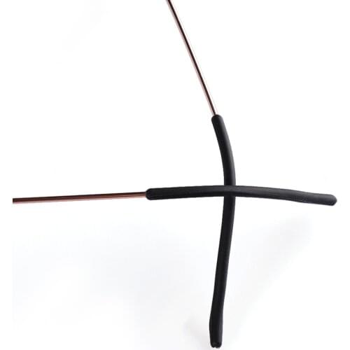 5Pairs Fashion Silicone Glasses Ear Hooks Tip Eyeglasses Anti Slip Sunglasses Leg Temple Holder Protector Accessories for Sport