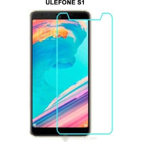 Lulumi Screen Protectors For Ulefone S1