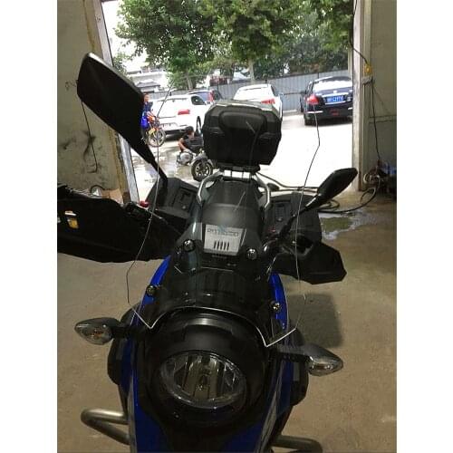 Motorcycle High Quality Windshield Front Glass Windscreen for Suzuki DL250 Vstrom DL 250
