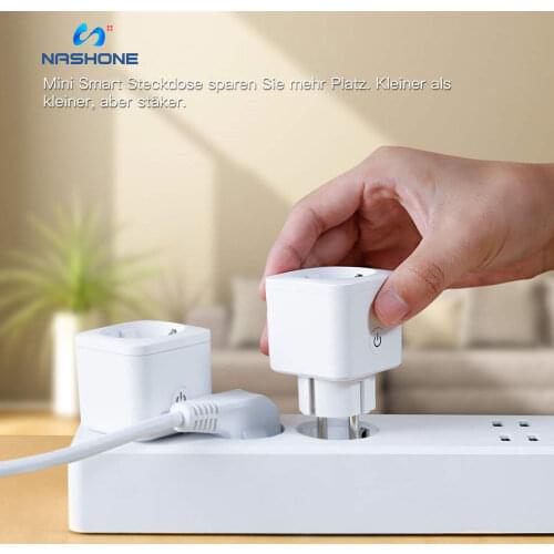 Nashone Timed Sockets