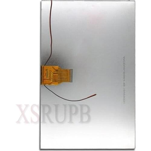 Original 10.1'' inch LCD display screen for HW101F-0B-0E-10 tablet lcd calendar HW101F 0B 0E 10 free shipping