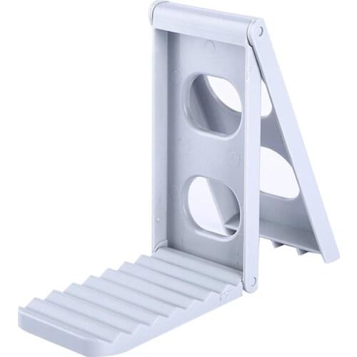 Plastic Spoon Rest Kitchen Organizer For Fork Spatula Rack Spoon Holder Stand Tableware Storage Rack For Spoon Pot Lid Holder