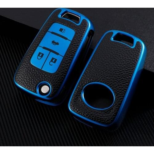 TPU Leather Car Key Case Protector key Cover shell For Opel Astra G H J K Insignia Corsa Vectra Zafira Mokka Meriva accessories