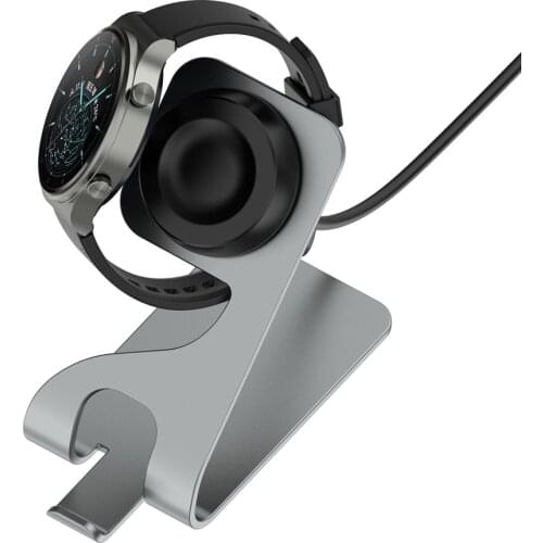 Smart Watch Charger Cradle Stand Holder Aluminum for Huawei Watch Charging Dock Station for Huawei Watch 3/3 Pro GT 2 PR/Pro ECG