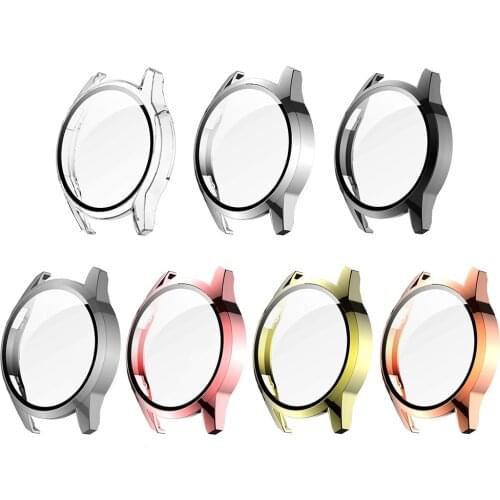 PC Case for Huawei Watch GT 2 GT2 46mm Watch Cover Bumper Screen Protector