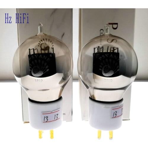 1Pair Matched PSVANE 101D 101 DIY HiFi Series Vacuum Tubes