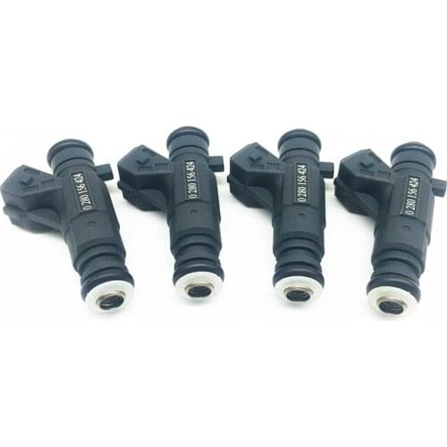 4PCS OEM 0280156424 Best Factory Price Fuel Injector Fit For Chinese Car Nozzle
