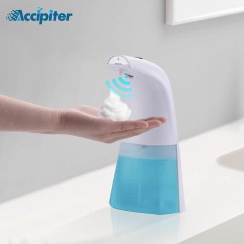 Accipiter Automatic Dispensers For Liquid Soap