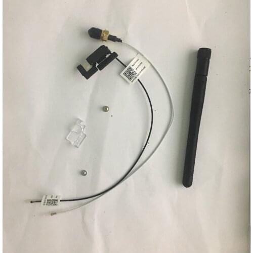 NEW WIFI Card Antenna Cable for DELL 3020M 3060M 3040M 3050M 7040M 7050M FWR8V YC3XX P9YC5 8D01M 0F3XFM 0WF4V9