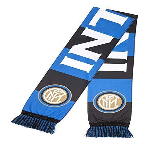 Masters soccer scarf satin Official F.C. Inter Milan