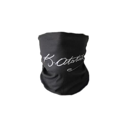 Ataturk Signed Bandana