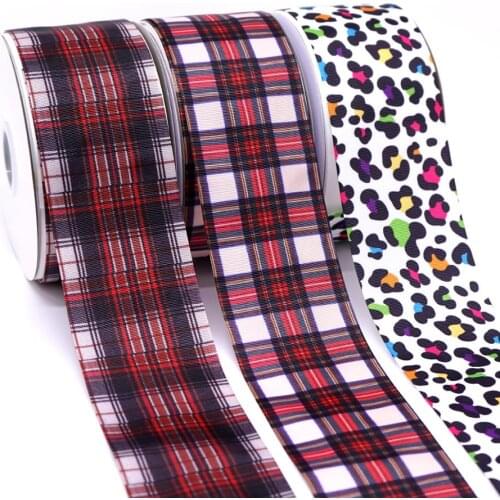 Free shipping 50 yard cartoon printed grosgrain ribbon 31182