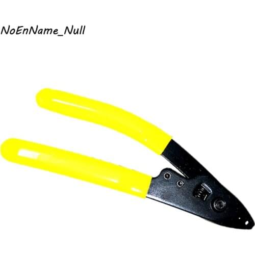 FTTH fiber peeling tool Miller Clamp wiring tool Dual port Miller clamp CFS-2 fiber stripping pliers clamp cold Fibre Stripper