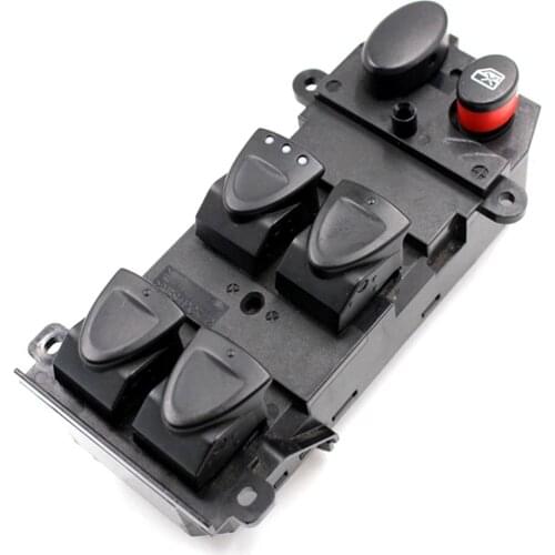 Left Power Window Master Switch 35750SNAA030 for Honda Civic 2006-2011 Hybrid