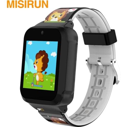 MISIRUN Kids Smart Watch