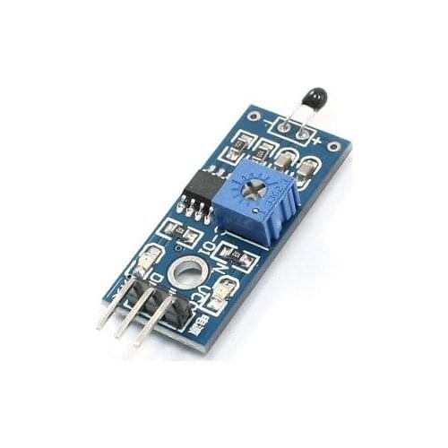 Thermal Control Temperature Switch Sensor Module for MCU Robot Kit